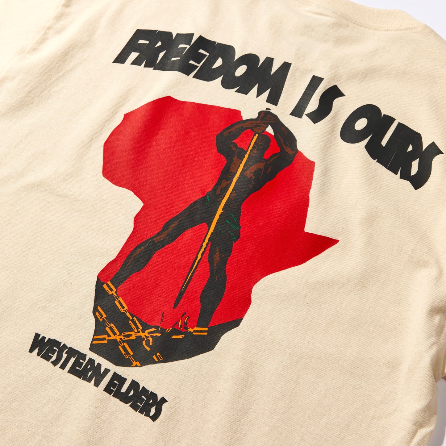 Breaking Chains Tee