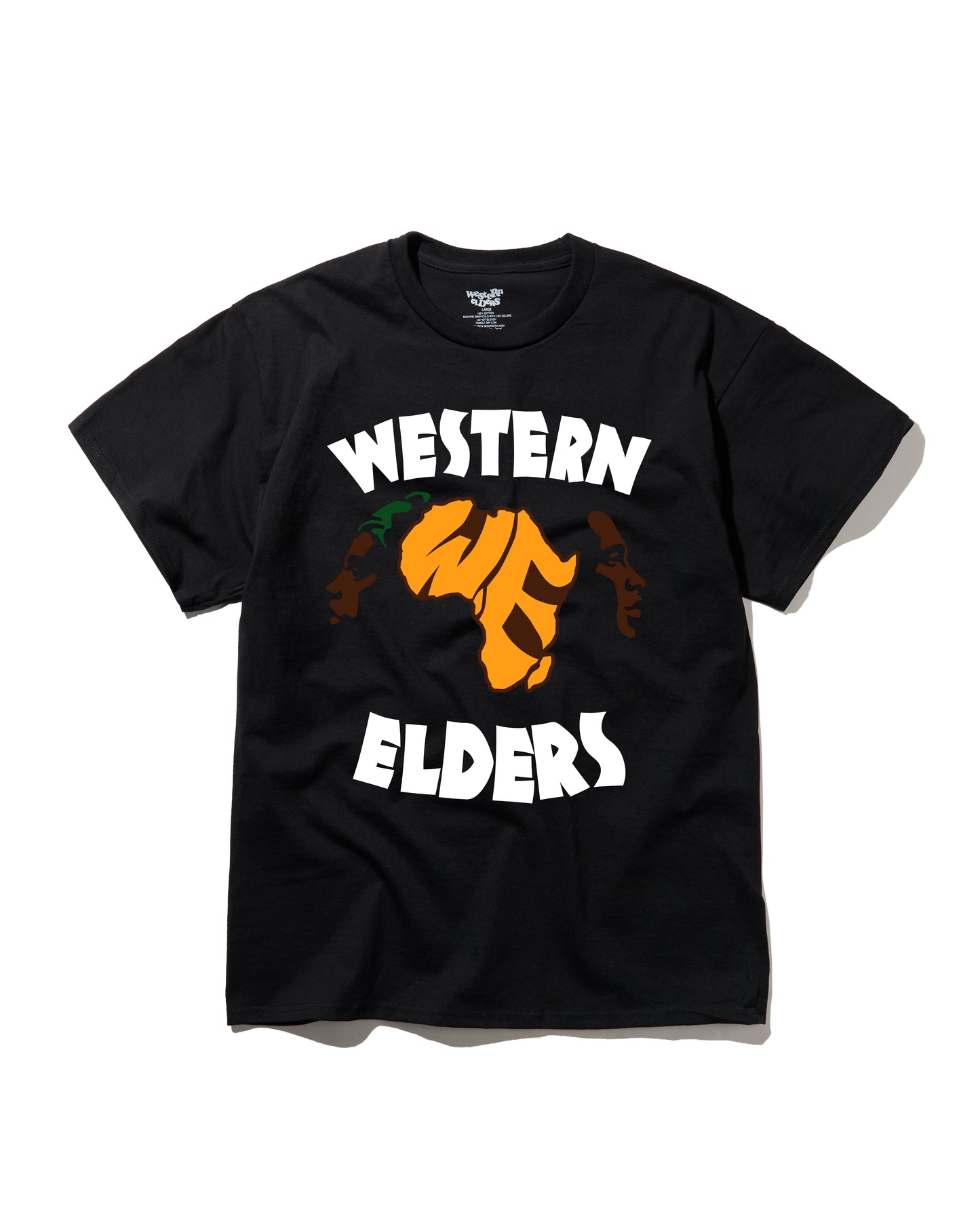 Crest Logo Tee