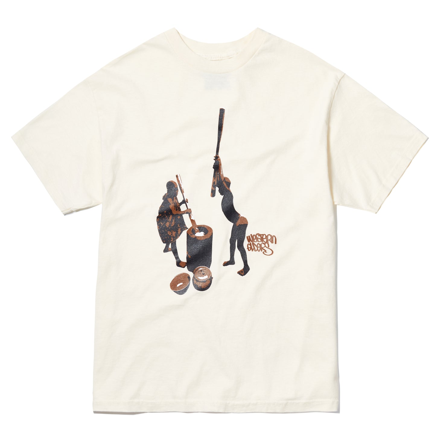 Fufu tee