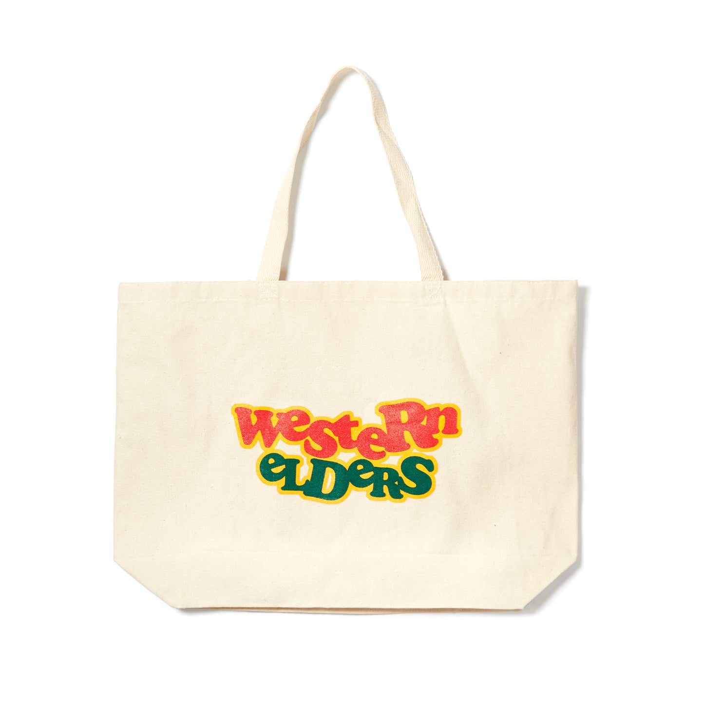 Playtime Logo tote