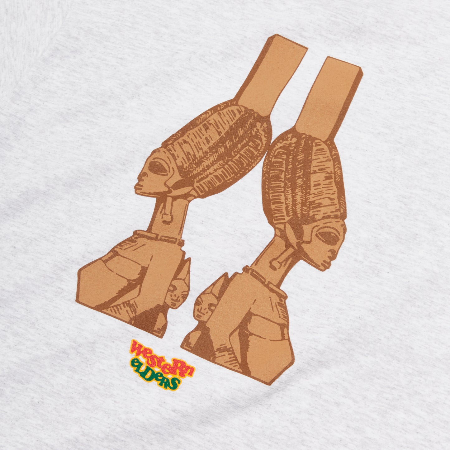 Family Carvings tee