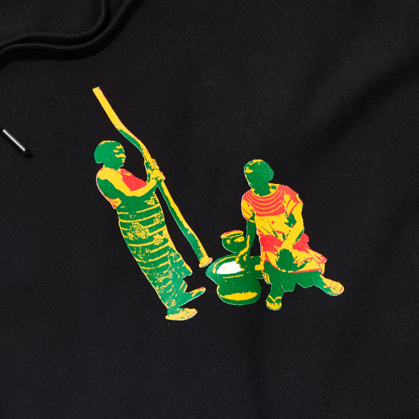 ACH x Western Elders True Ghana flavor hoodie
