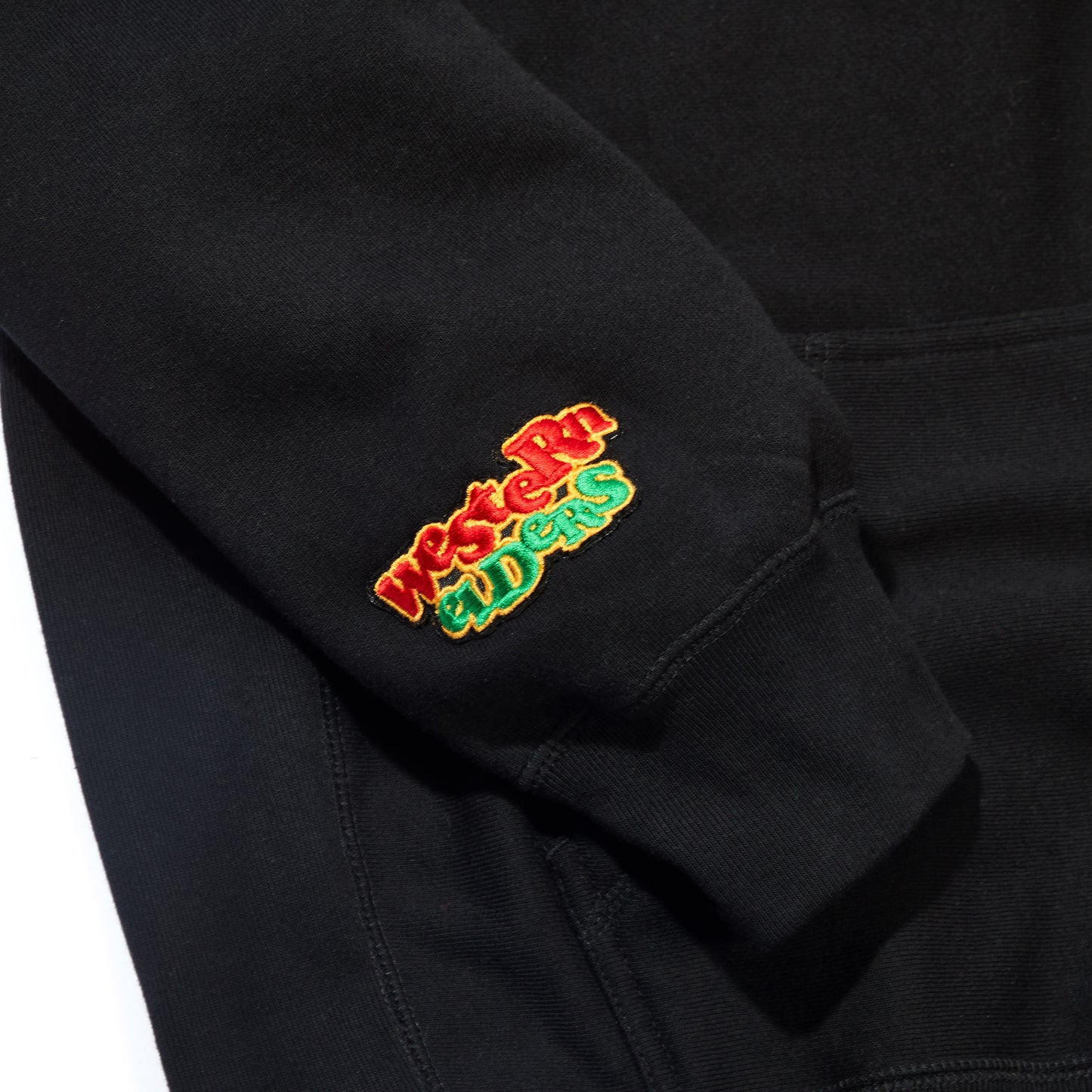 ACH x Western Elders True Ghana flavor hoodie