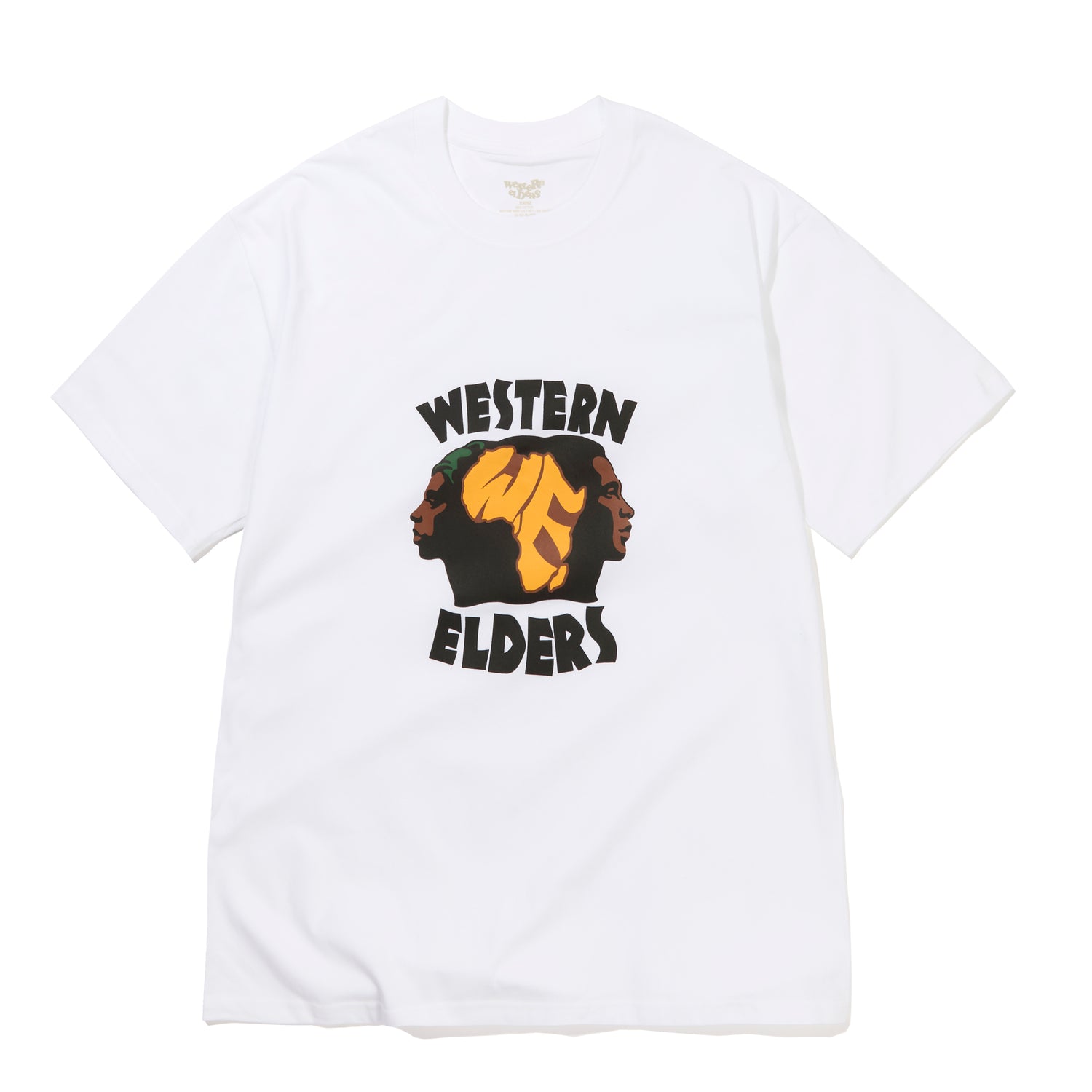 Crest Logo Tee