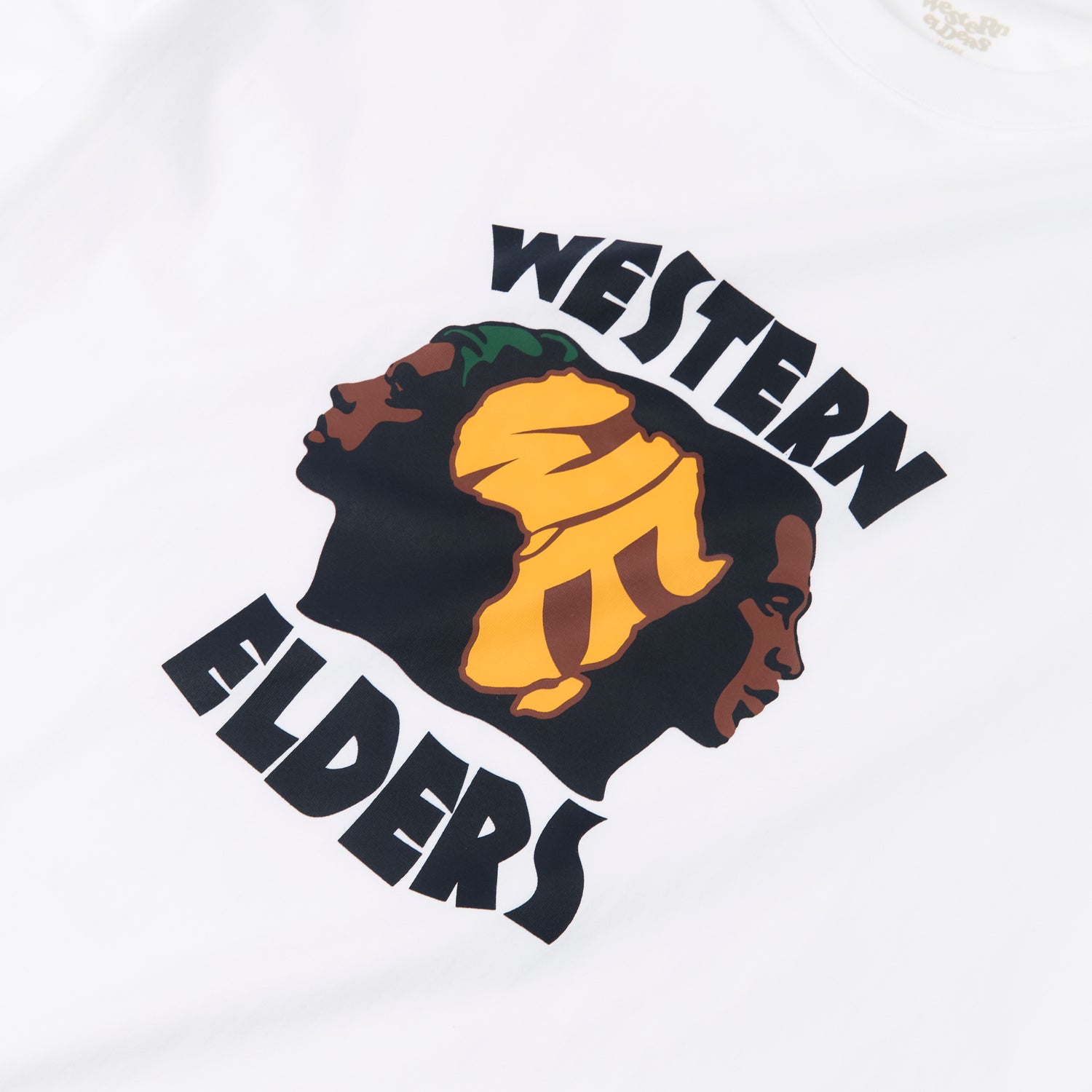 Crest Logo Tee